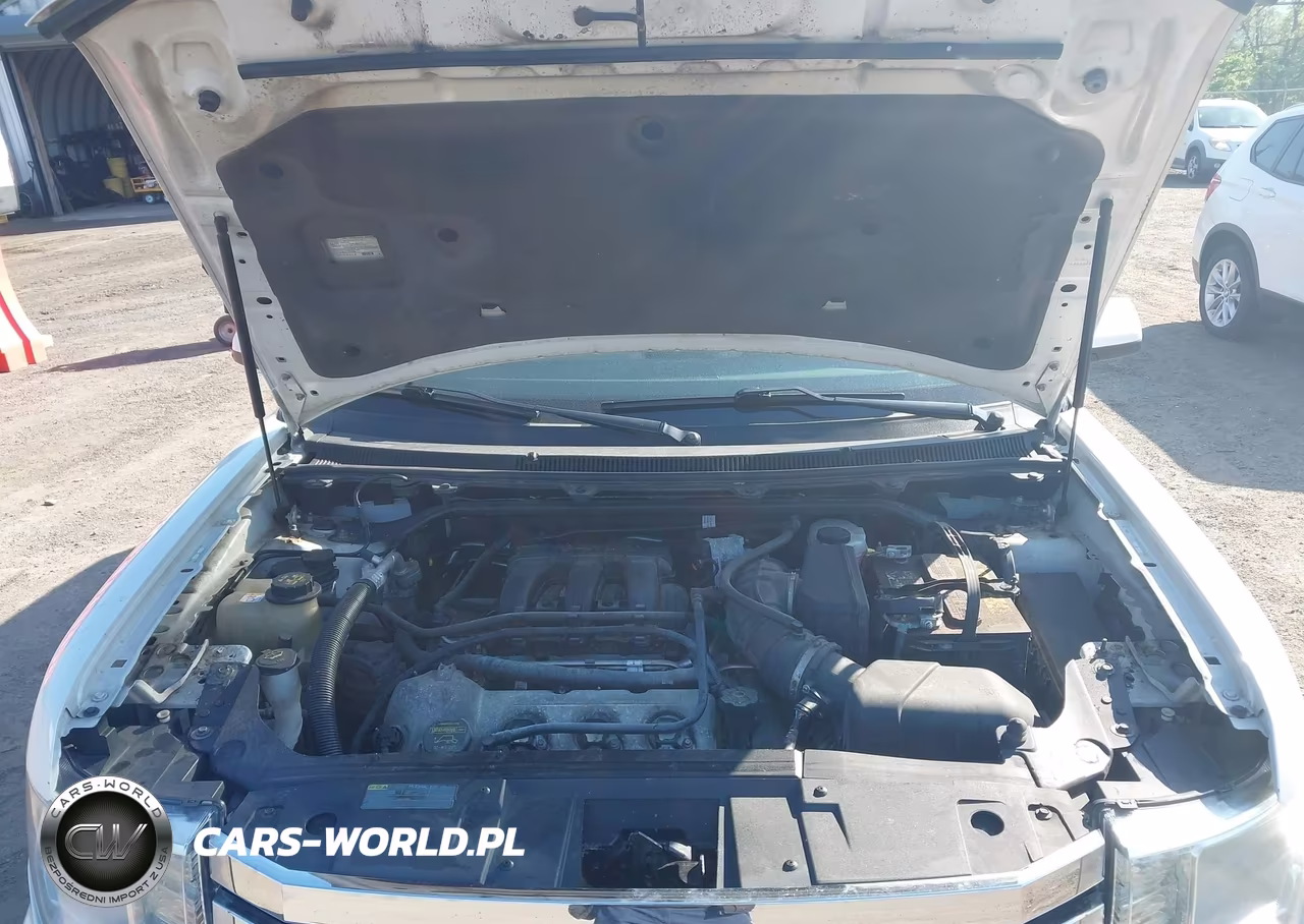 2010 Ford Flex Sel VIN:2FMHK6CC5ABD01042 - 10