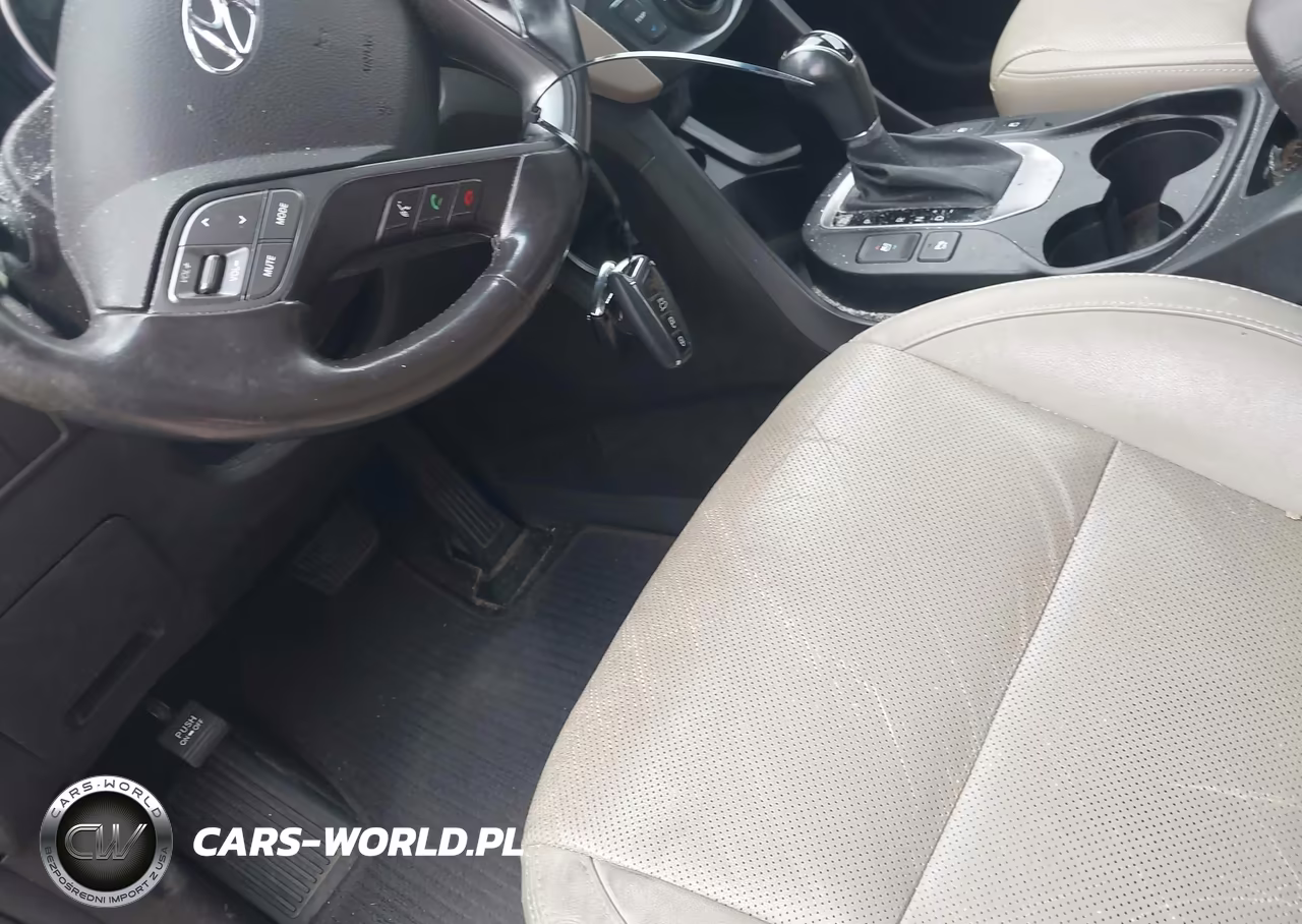 2017 Hyundai Santa Fe Se Ultimate VIN:KM8SR4HF0HU246948 - 11