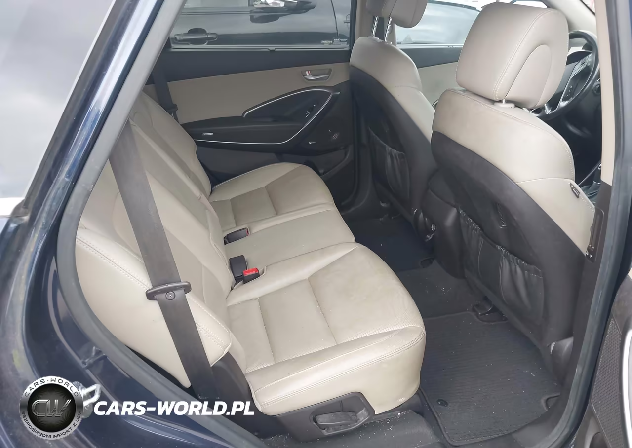 2017 Hyundai Santa Fe Se Ultimate VIN:KM8SR4HF0HU246948 - 8