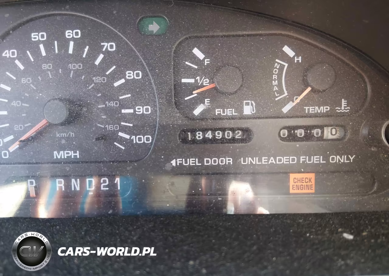 1997 Nissan Quest Gxe-Xe VIN:4N2DN1118VD839231 - 15