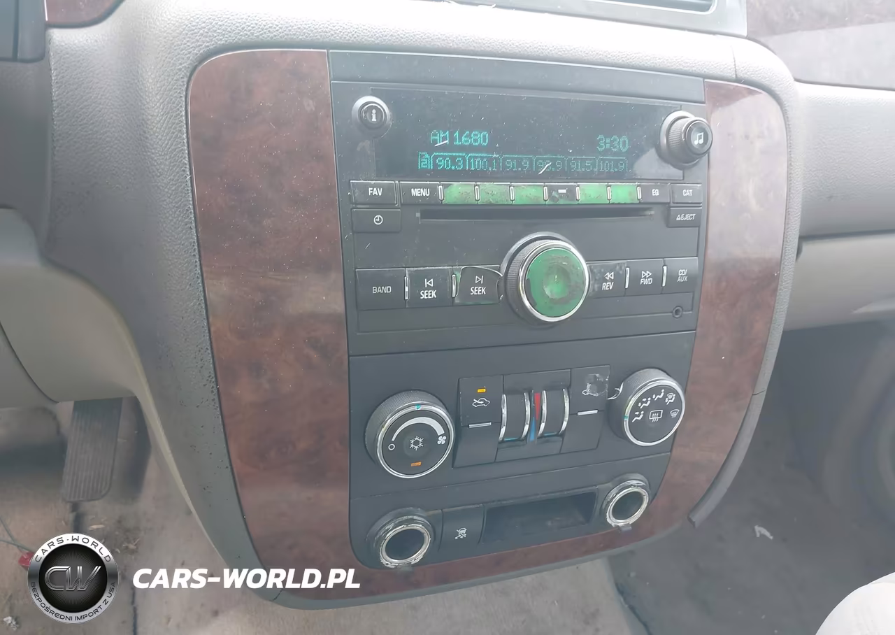 2007 Chevrolet Avalanche 1500 Lt VIN:3GNEC12J47G135522 - 13