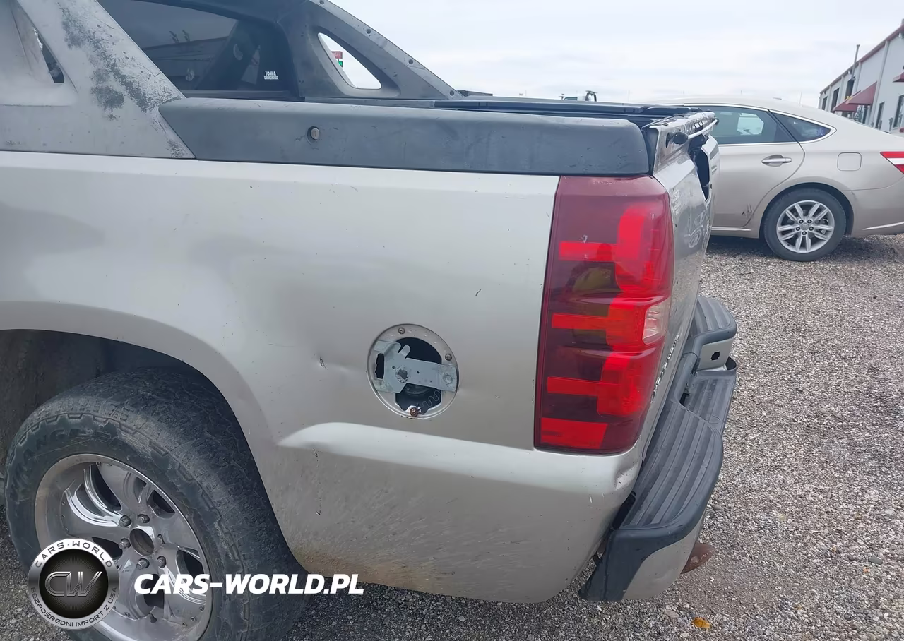 2007 Chevrolet Avalanche 1500 Lt VIN:3GNEC12J47G135522 - 14