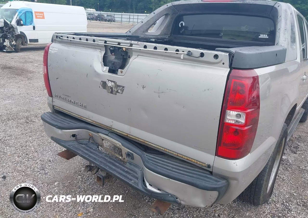 2007 Chevrolet Avalanche 1500 Lt VIN:3GNEC12J47G135522 - 16