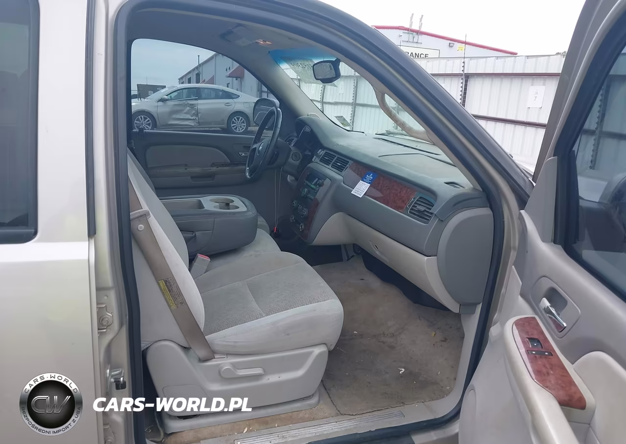 2007 Chevrolet Avalanche 1500 Lt VIN:3GNEC12J47G135522 - 5