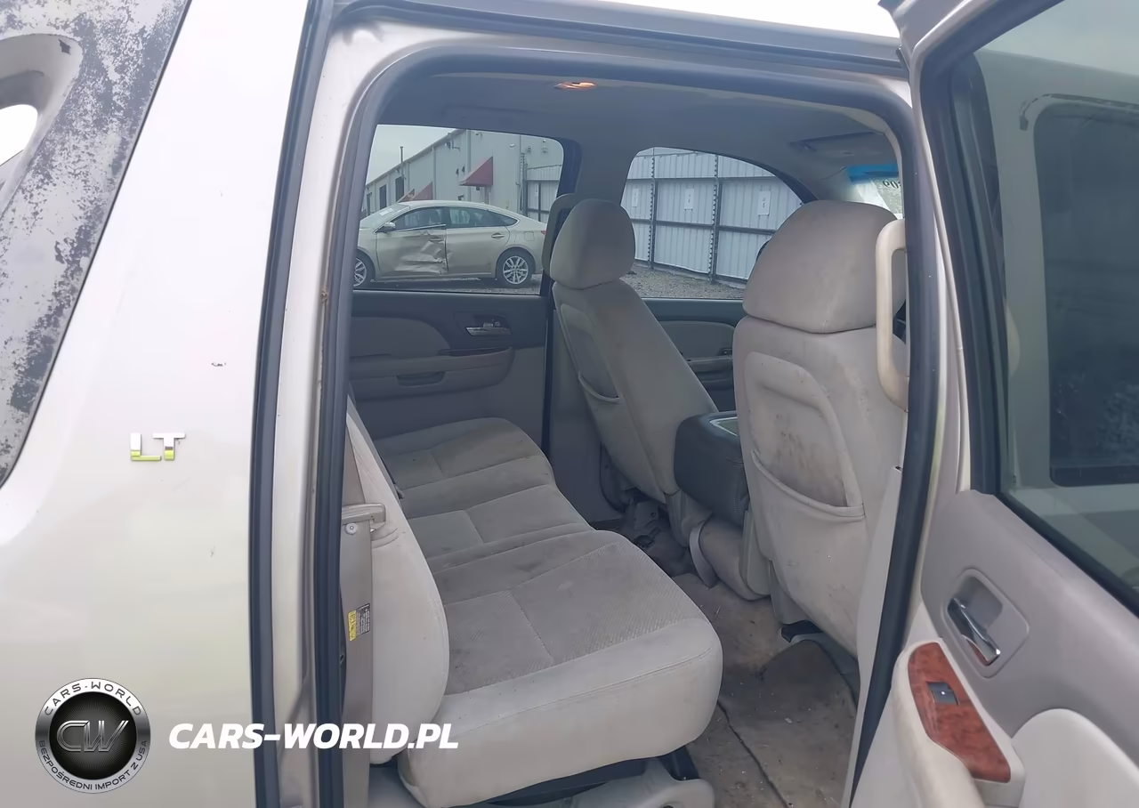 2007 Chevrolet Avalanche 1500 Lt VIN:3GNEC12J47G135522 - 8