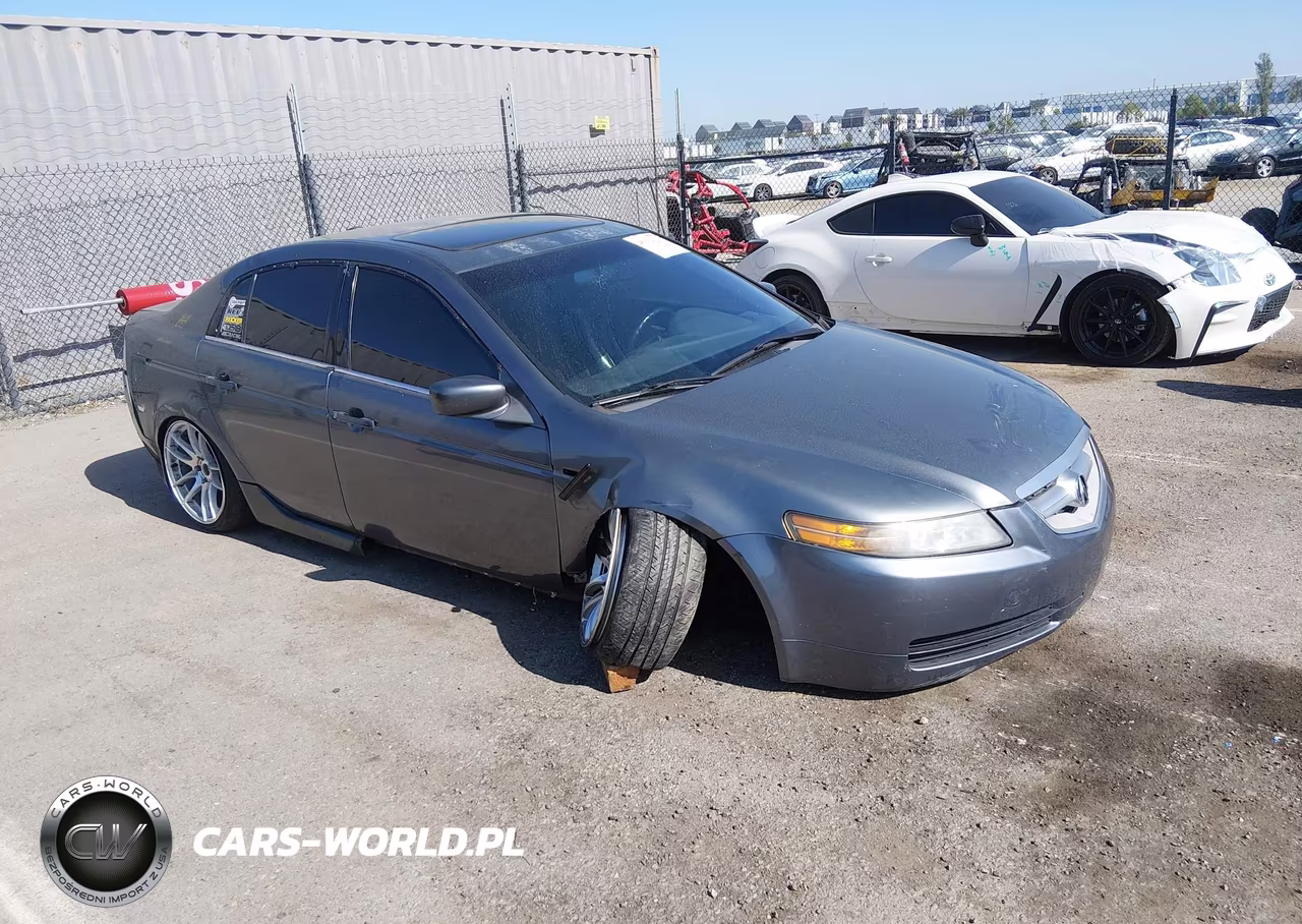 2005 Acura Tl