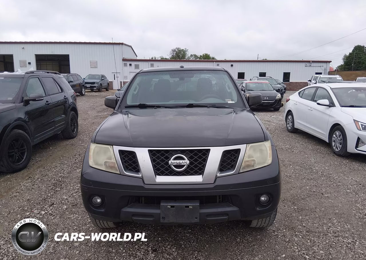 2015 Nissan Frontier Desert Runner VIN:1N6AD0ER4FN737579 - 12
