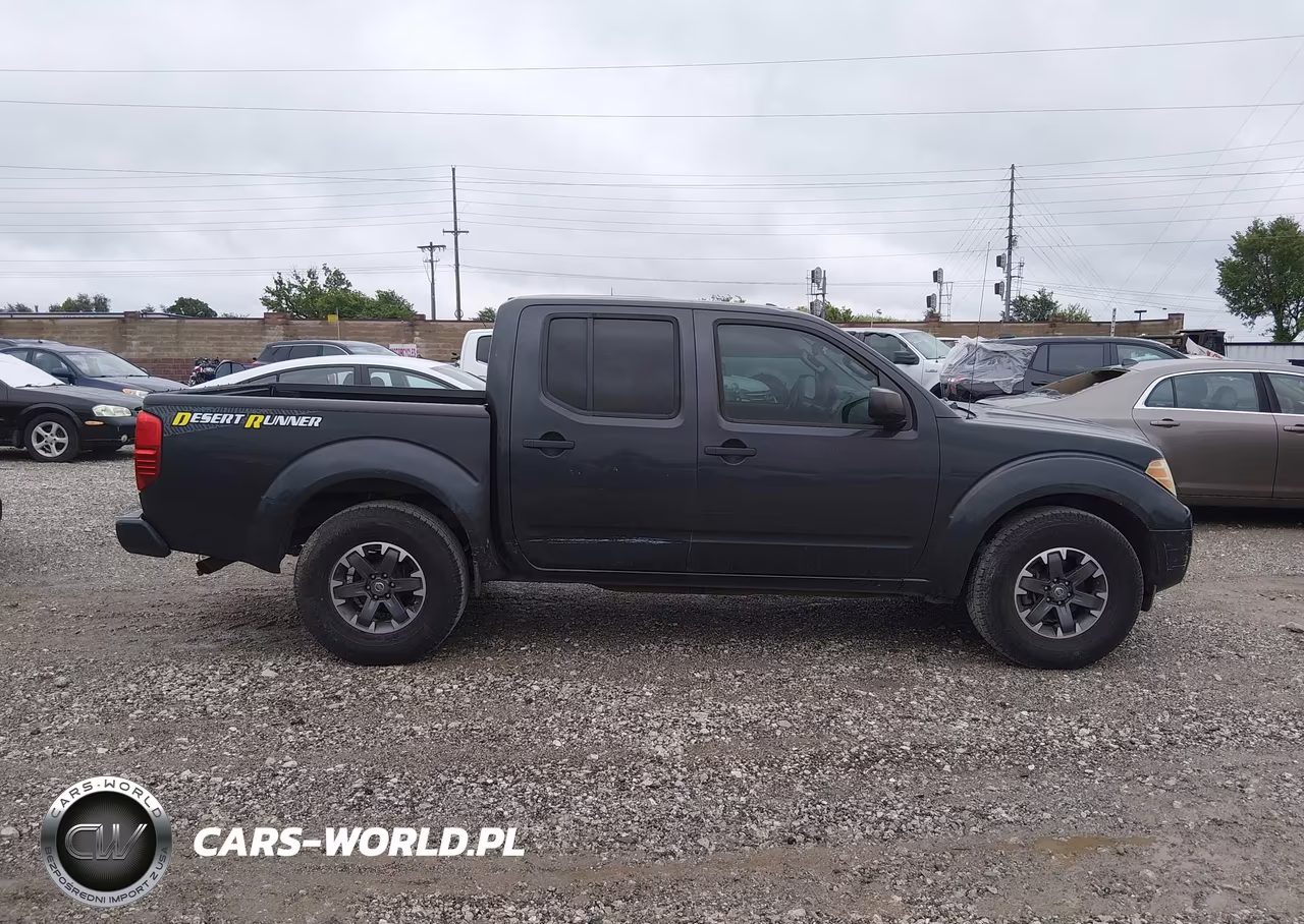2015 Nissan Frontier Desert Runner VIN:1N6AD0ER4FN737579 - 13