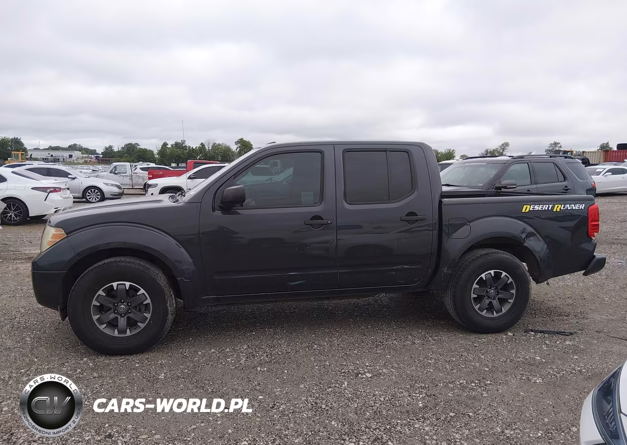2015 Nissan Frontier Desert Runner VIN:1N6AD0ER4FN737579 - 14