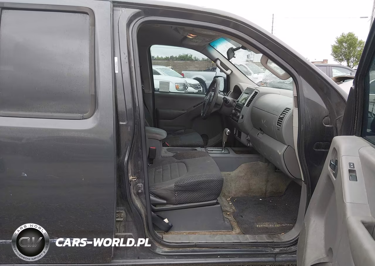 2015 Nissan Frontier Desert Runner VIN:1N6AD0ER4FN737579 - 5