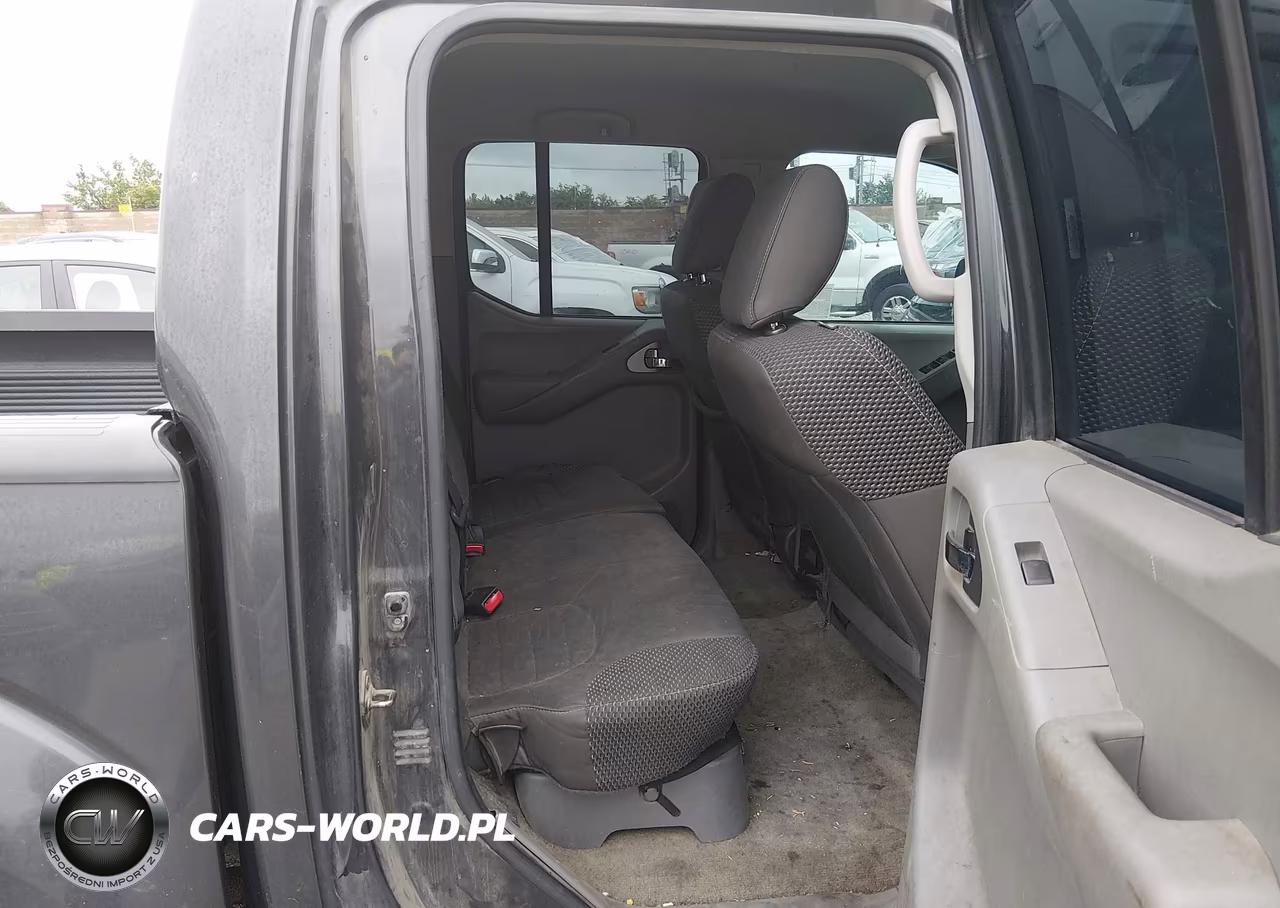 2015 Nissan Frontier Desert Runner VIN:1N6AD0ER4FN737579 - 8
