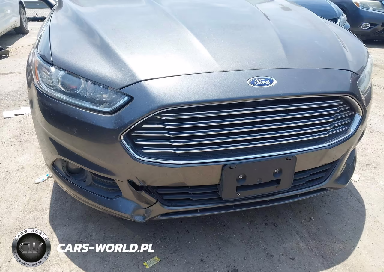 2016 Ford Fusion Se VIN:3FA6P0HD5GR360457 - 6