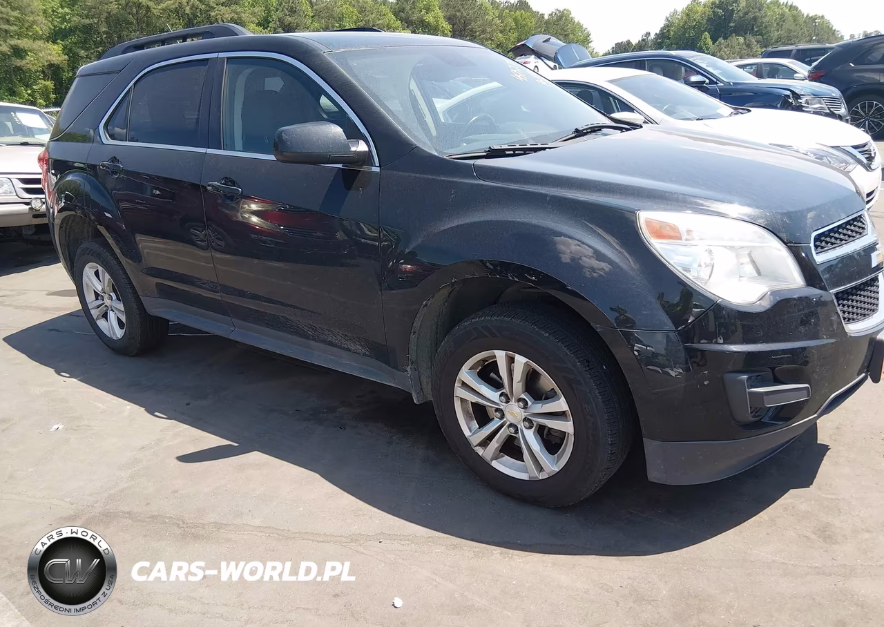 2015 Chevrolet Equinox 1Lt