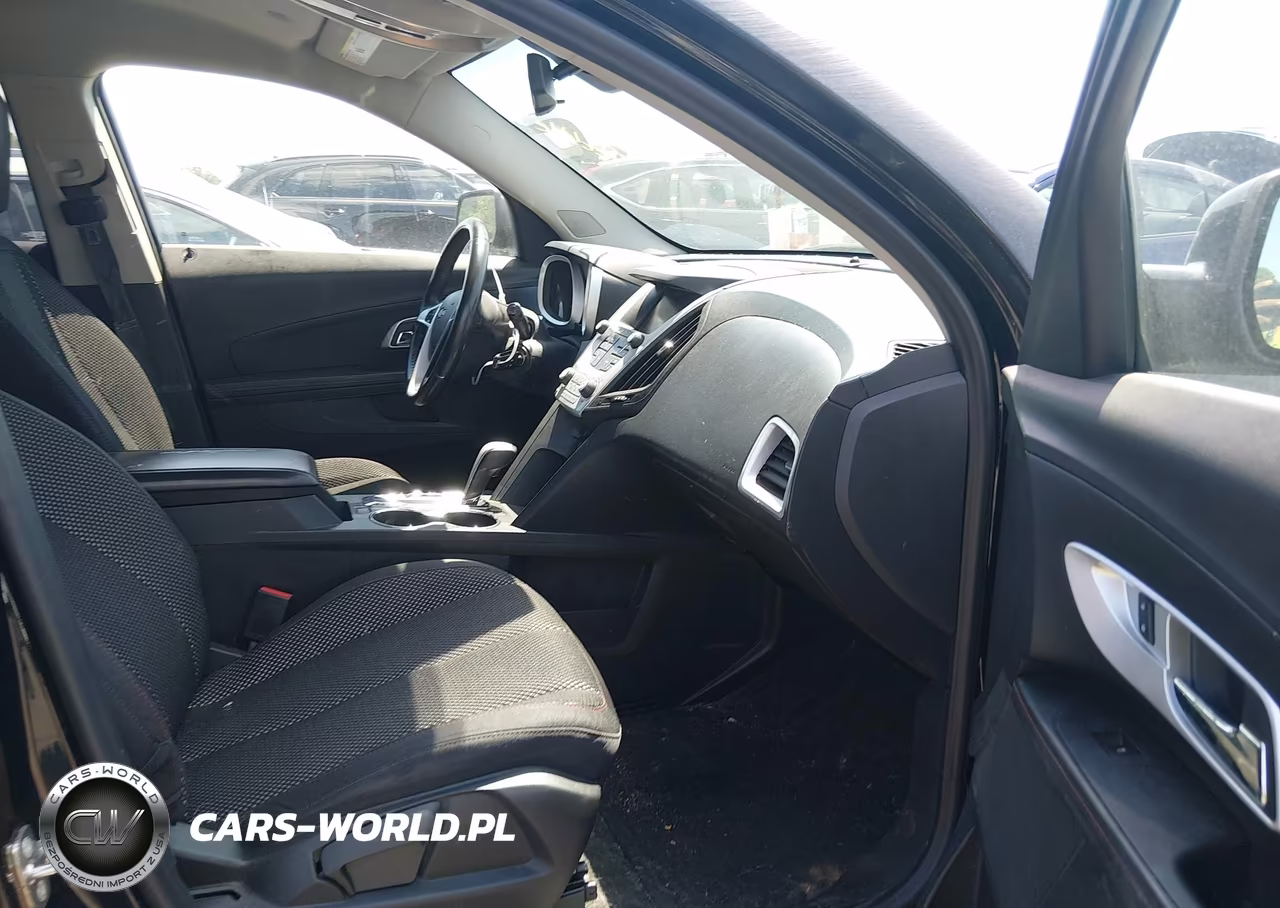 2015 Chevrolet Equinox 1Lt VIN:2GNFLFEK0F6414000 - 5