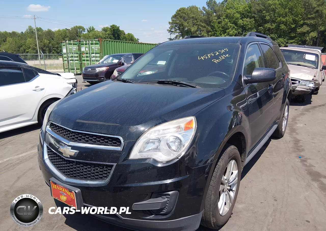 2015 Chevrolet Equinox 1Lt VIN:2GNFLFEK0F6414000 - 6