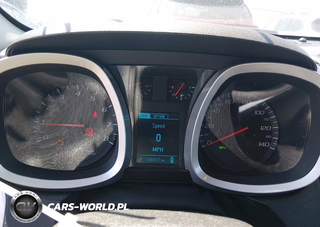 2015 Chevrolet Equinox 1Lt VIN:2GNFLFEK0F6414000 - 7