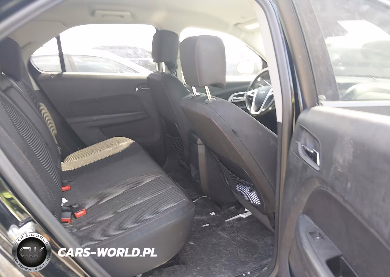 2015 Chevrolet Equinox 1Lt VIN:2GNFLFEK0F6414000 - 8