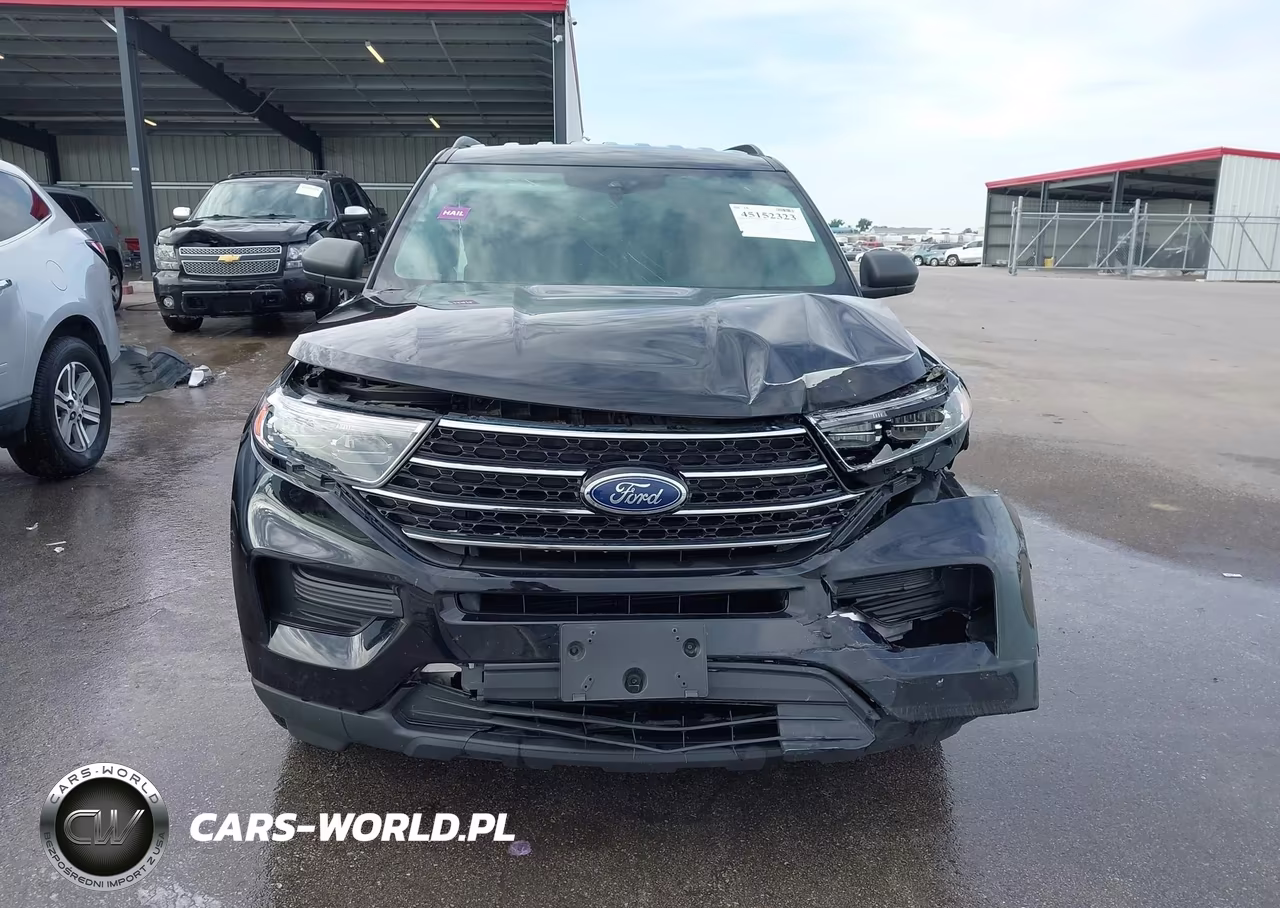 2020 Ford Explorer Xlt VIN:1FMSK8DH8LGC80422 - 13