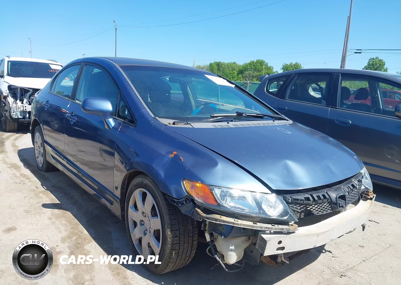 2009 Honda Civic Lx