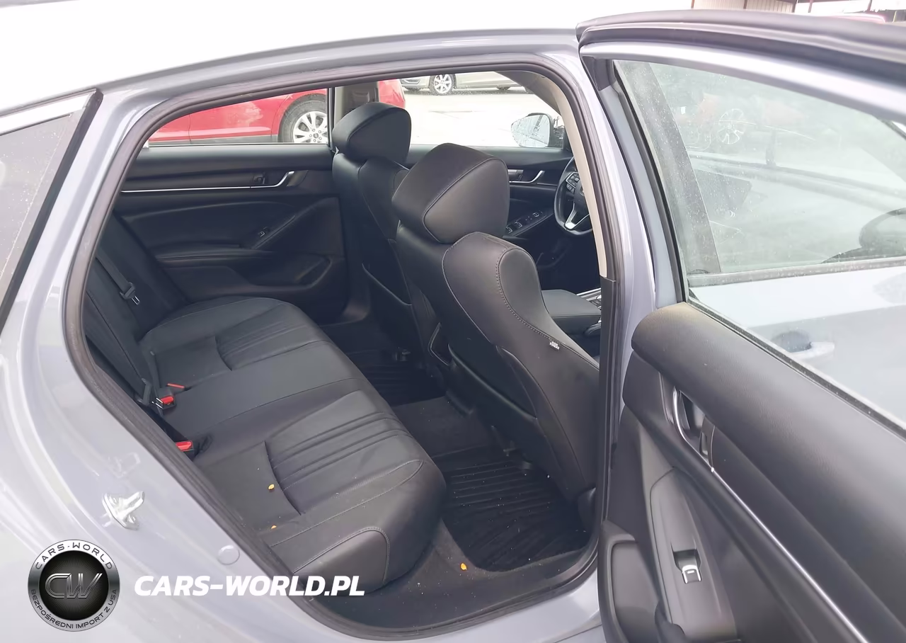 2021 Honda Accord Sport Special Edition VIN:1HGCV1F44MA064493 - 8