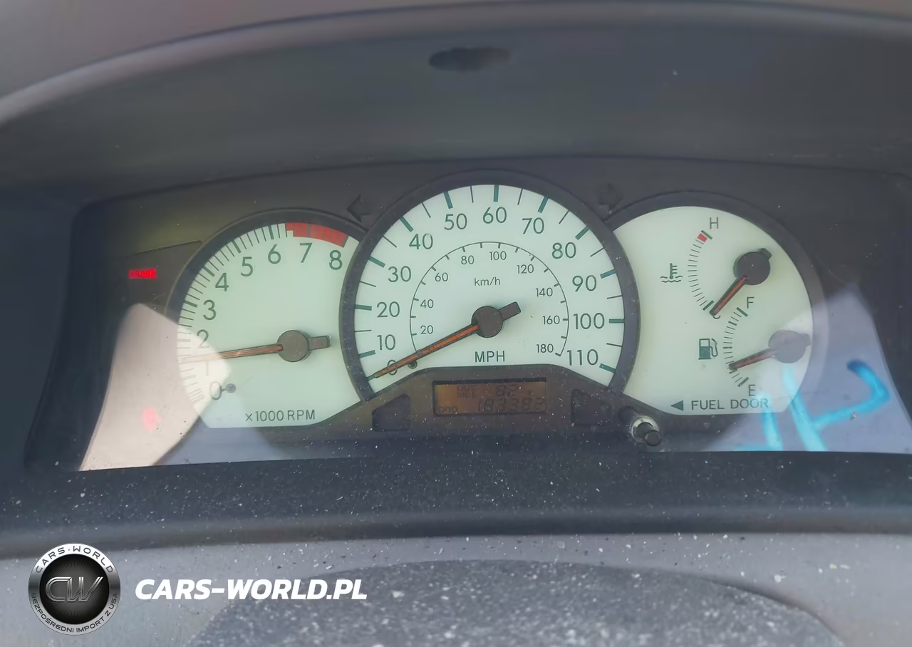 2004 Toyota Corolla Le VIN:1NXBR32E04Z241768 - 7