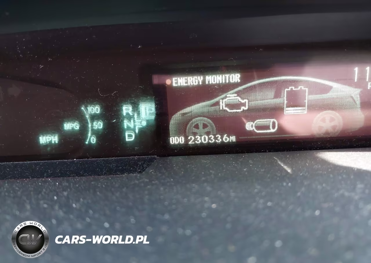 2015 Toyota Prius Three VIN:JTDKN3DU0F0413540 - 15