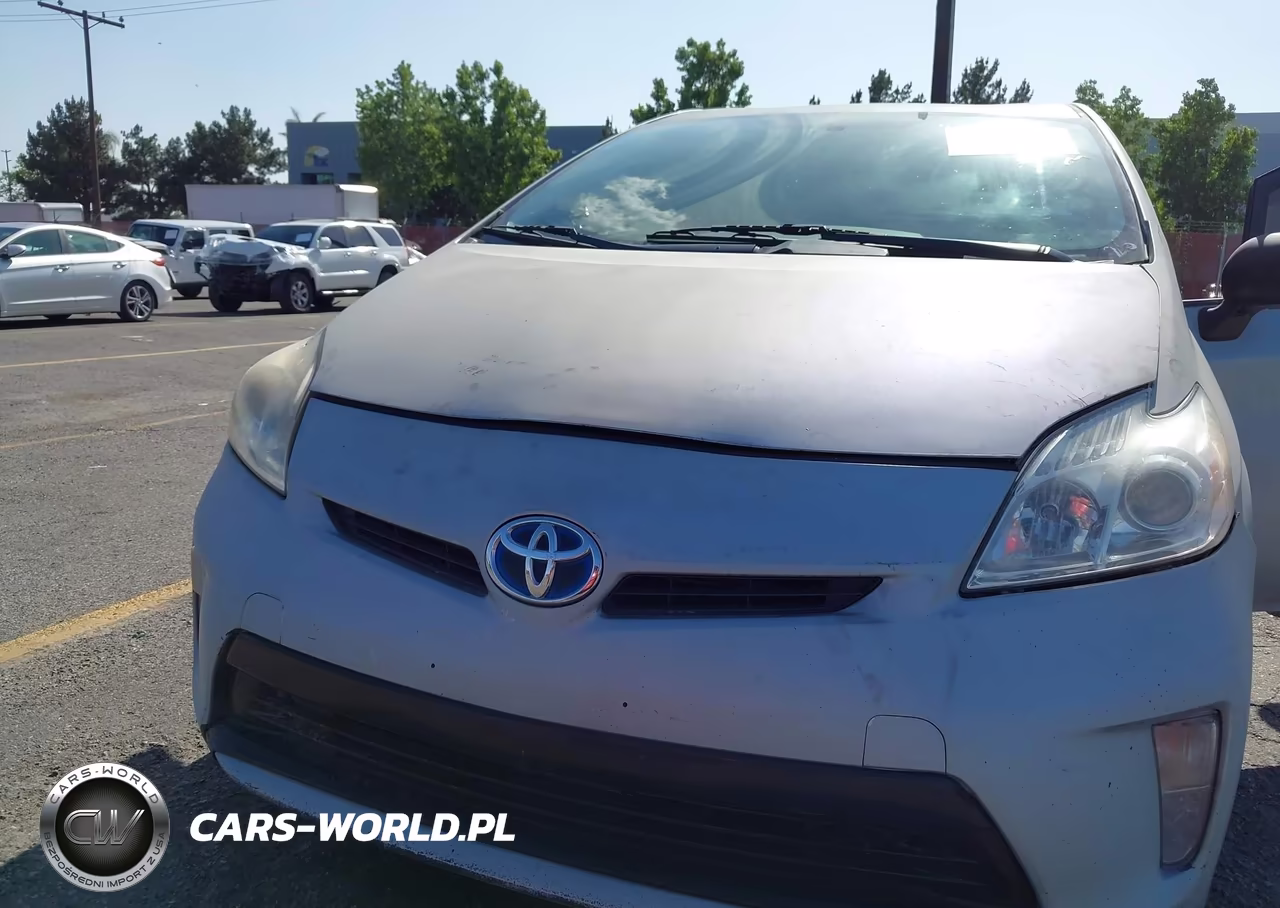 2015 Toyota Prius Three VIN:JTDKN3DU0F0413540 - 6
