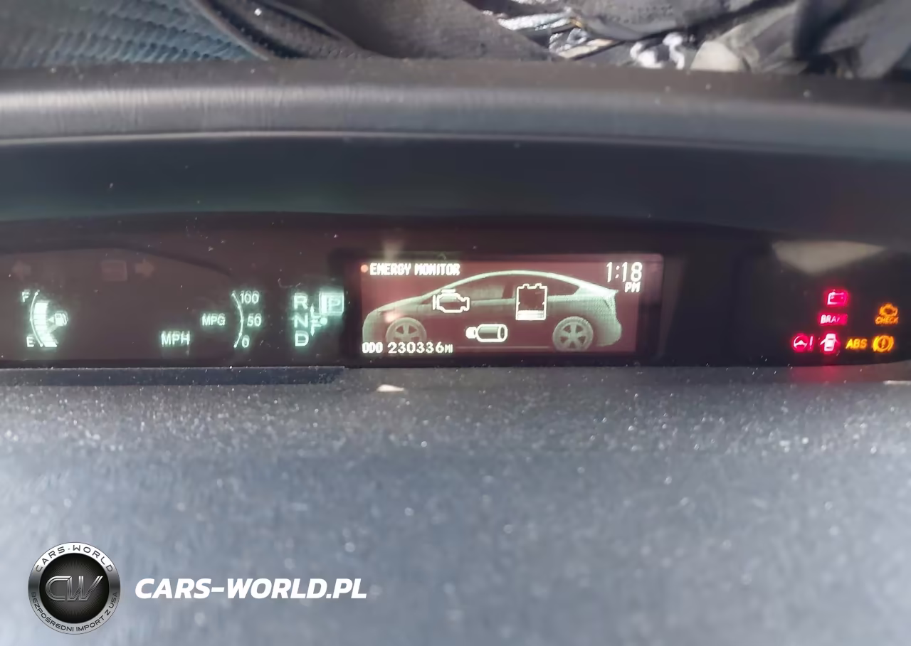 2015 Toyota Prius Three VIN:JTDKN3DU0F0413540 - 7