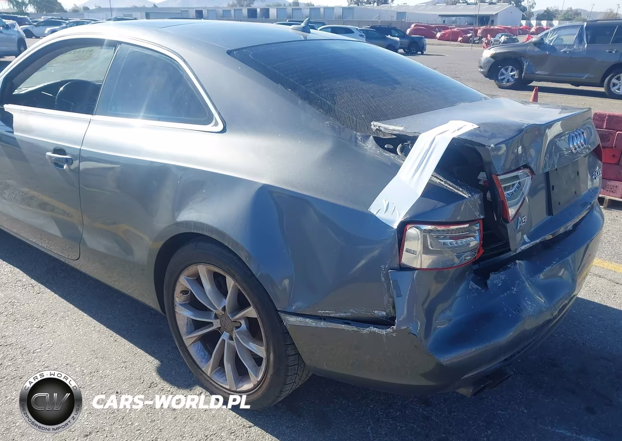 2014 Audi A5 2.0T Premium VIN:WAUCFAFR1EA039654 - 13