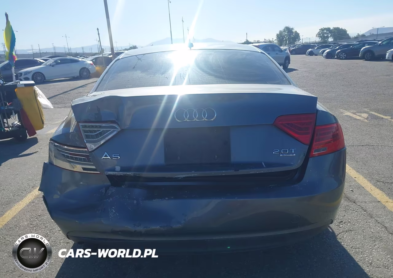 2014 Audi A5 2.0T Premium VIN:WAUCFAFR1EA039654 - 6