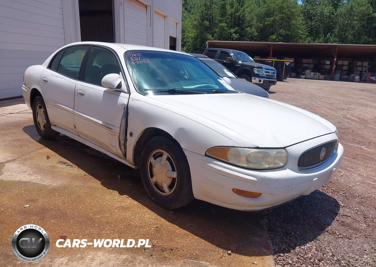 2000 Buick Lesabre Custom