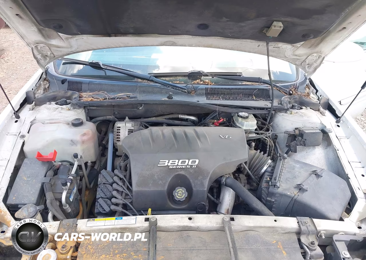 2000 Buick Lesabre Custom VIN:1G4HP54K3Y4146769 - 10