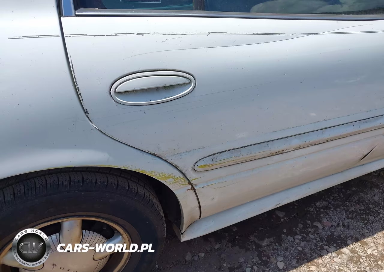 2000 Buick Lesabre Custom VIN:1G4HP54K3Y4146769 - 13