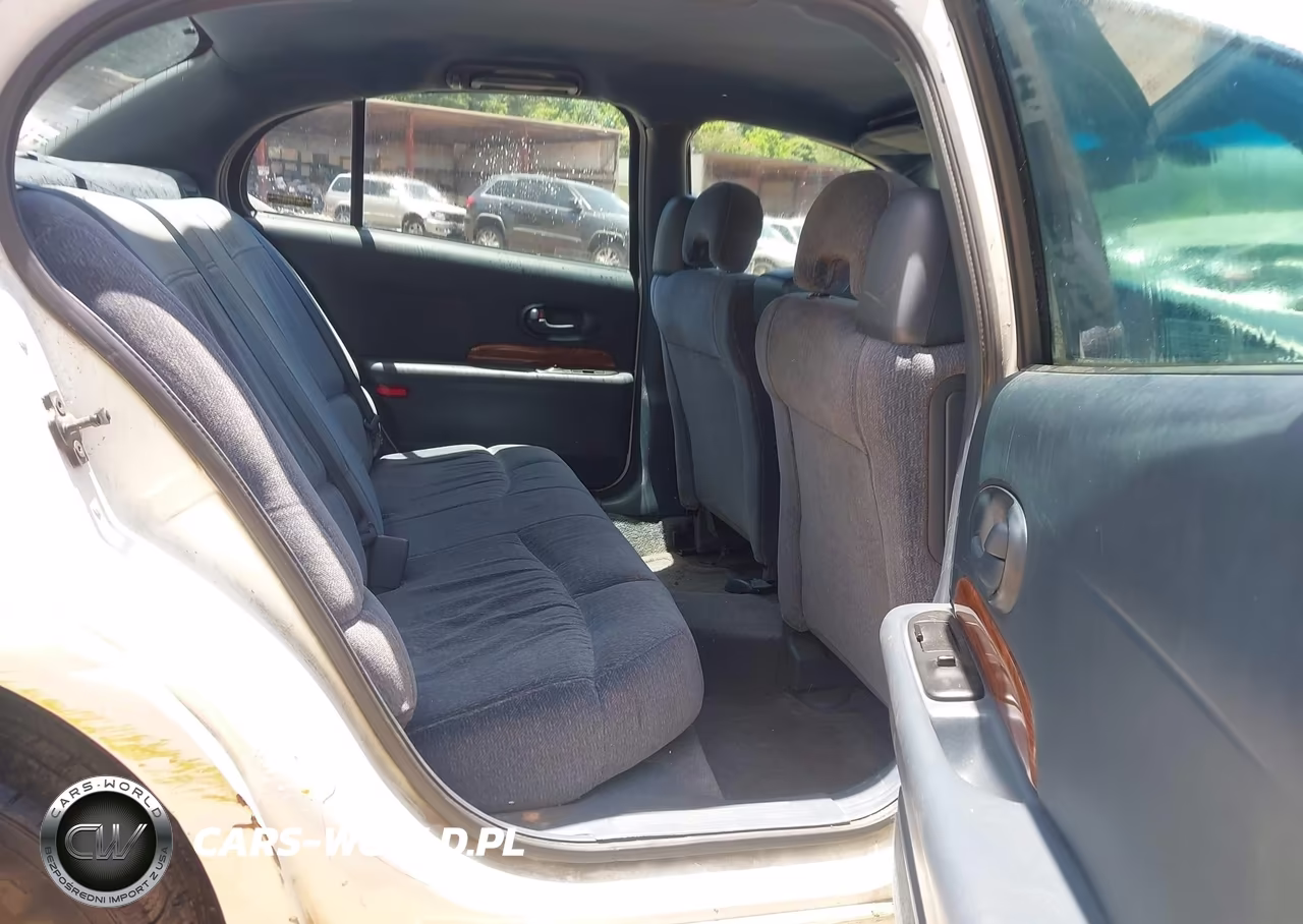 2000 Buick Lesabre Custom VIN:1G4HP54K3Y4146769 - 8