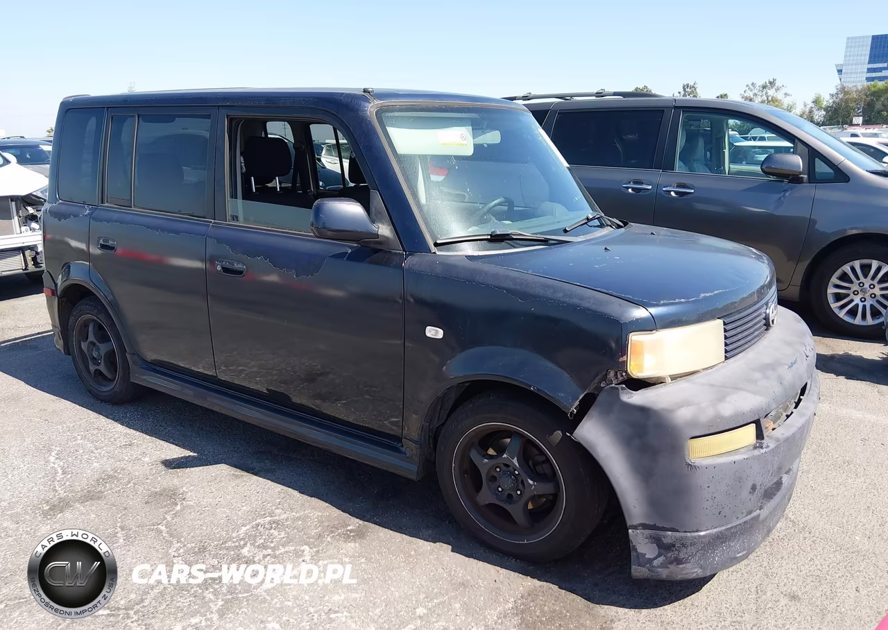 2004 Scion Xb