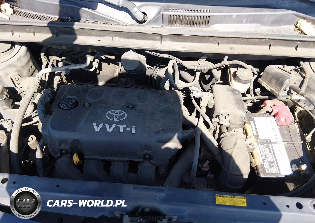 2004 Scion Xb VIN:JTLKT324840162907 - 10