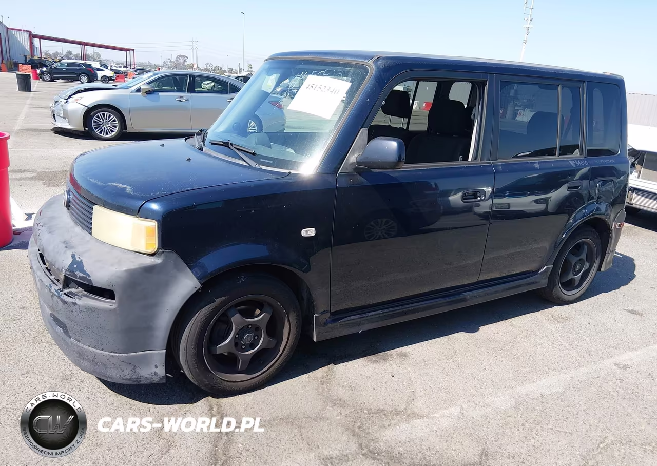 2004 Scion Xb VIN:JTLKT324840162907 - 2
