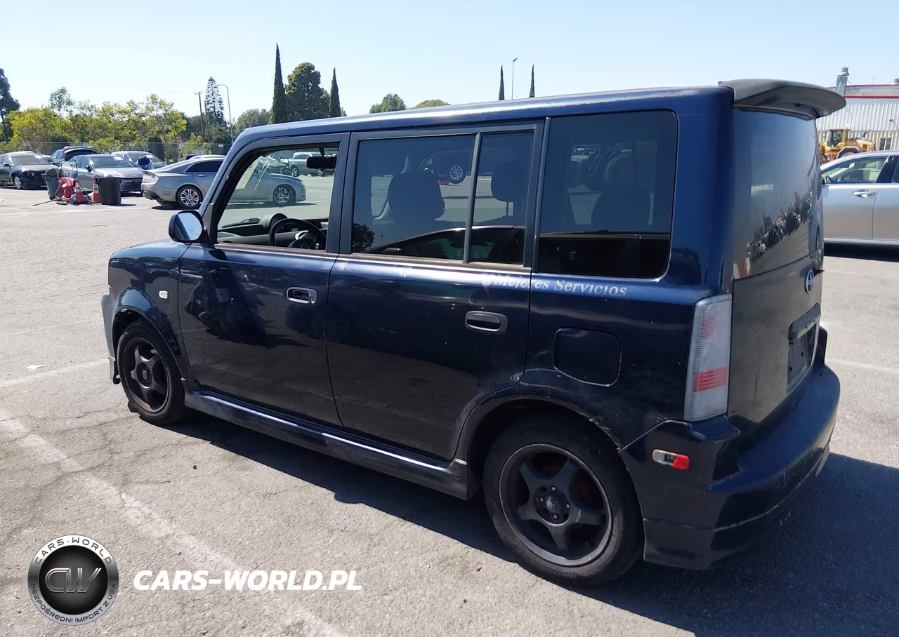 2004 Scion Xb VIN:JTLKT324840162907 - 3