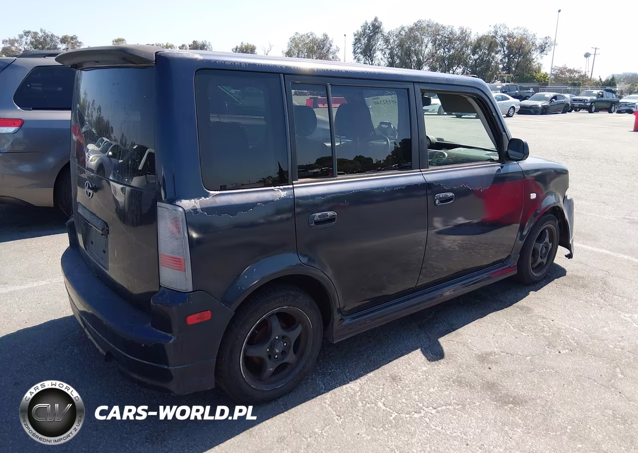 2004 Scion Xb VIN:JTLKT324840162907 - 4