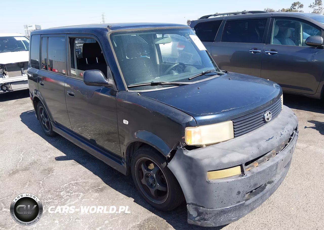 2004 Scion Xb VIN:JTLKT324840162907 - 6