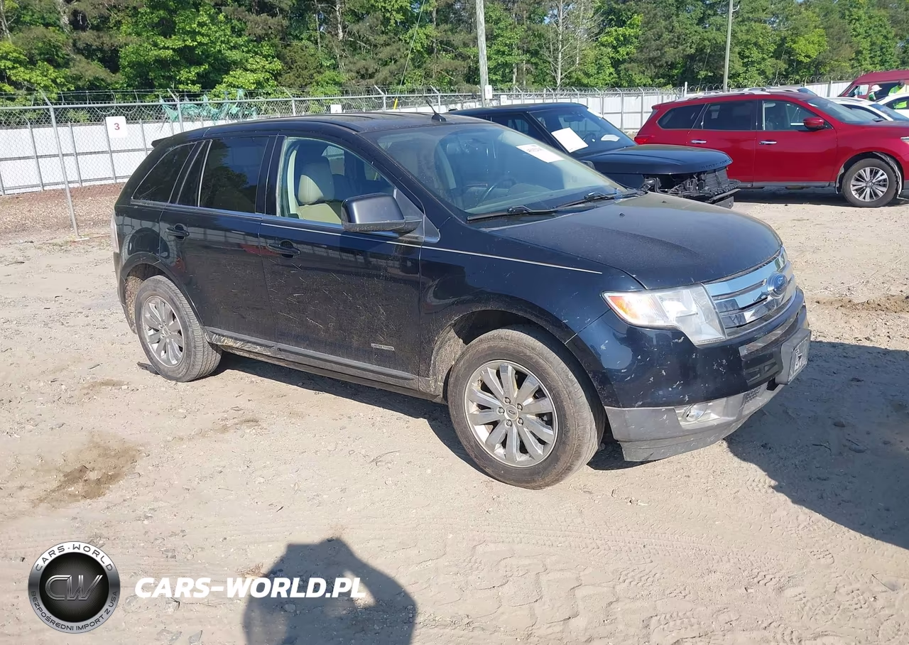 2009 Ford Edge Limited