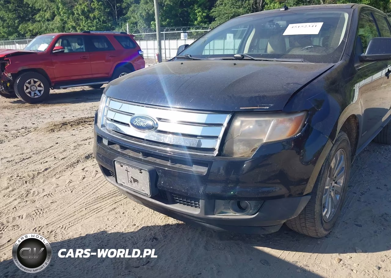 2009 Ford Edge Limited VIN:2FMDK49C39BA74178 - 6