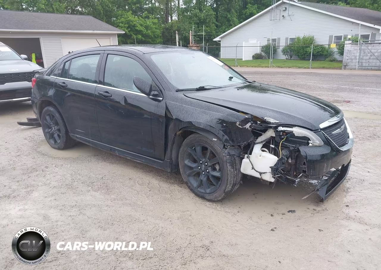 2014 Chrysler 200 Limited – zdjęcie 1 z 19