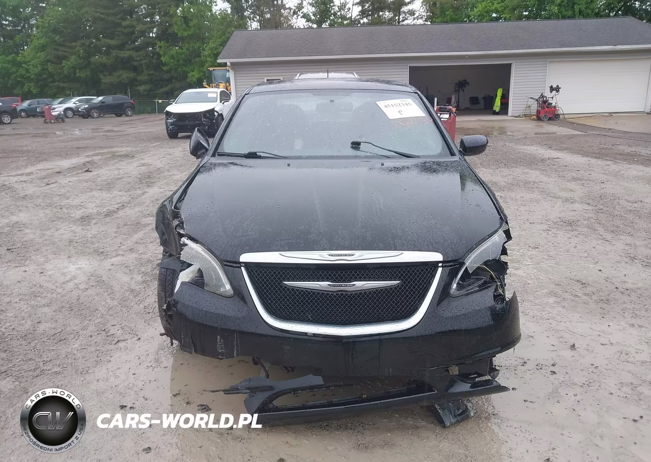2014 Chrysler 200 Limited VIN:1C3CCBCG3EN164415 - 13