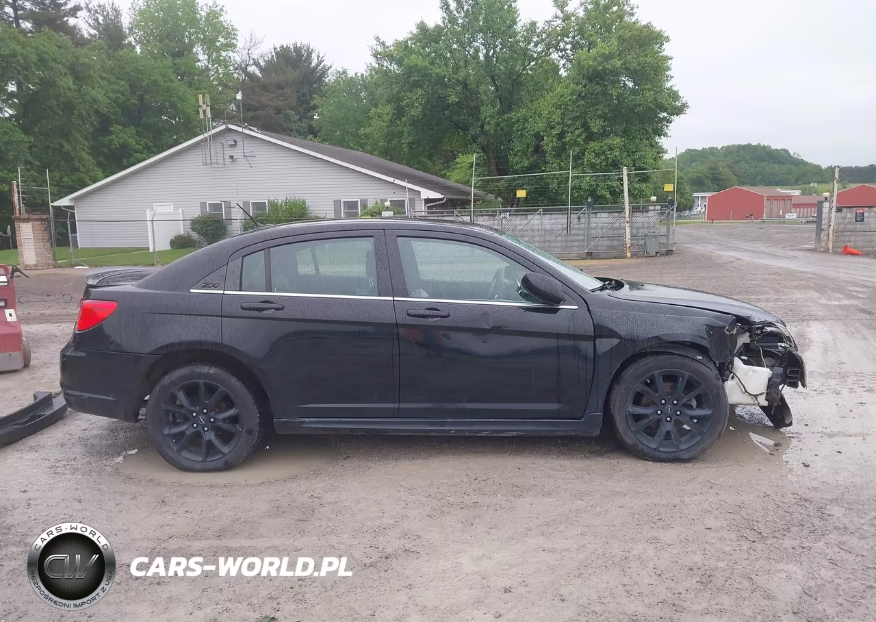 2014 Chrysler 200 Limited VIN:1C3CCBCG3EN164415 - 14