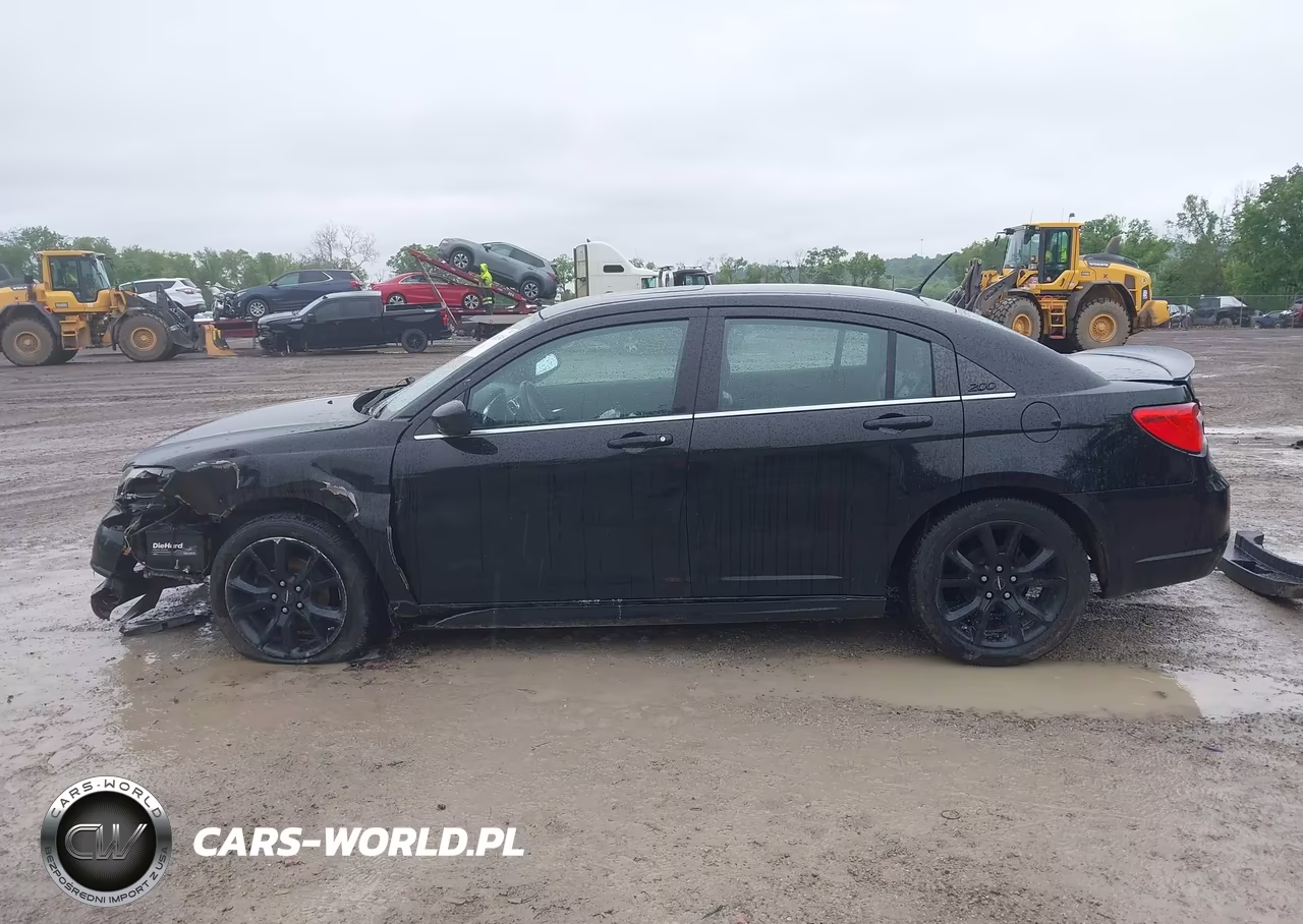 2014 Chrysler 200 Limited VIN:1C3CCBCG3EN164415 - 15