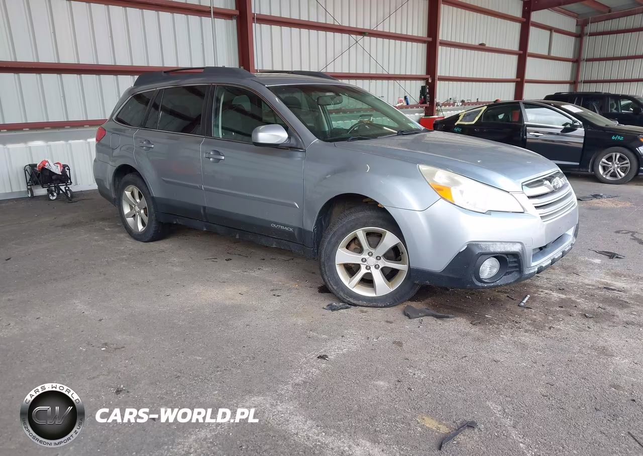2013 Subaru Outback 2.5I Premium – zdjęcie 1 z 12