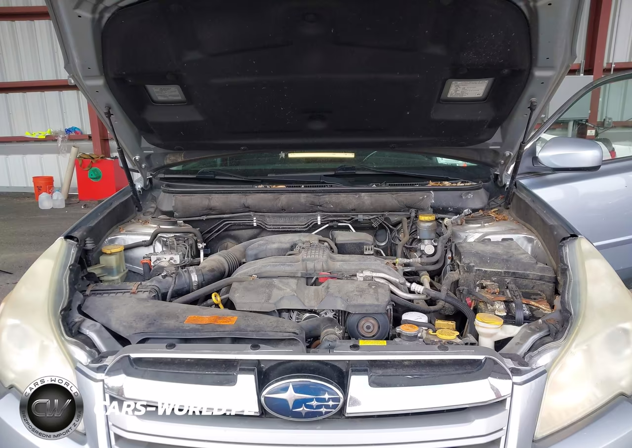 2013 Subaru Outback 2.5I Premium VIN:4S4BRBCC6D3297985 - 10
