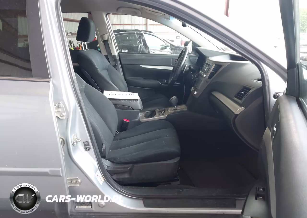 2013 Subaru Outback 2.5I Premium VIN:4S4BRBCC6D3297985 - 5