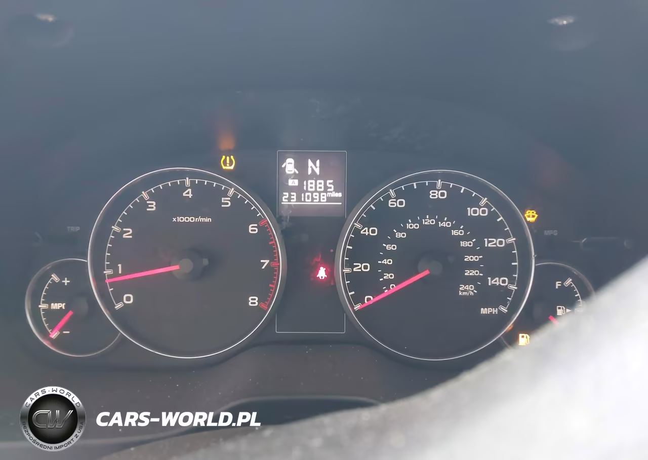 2013 Subaru Outback 2.5I Premium VIN:4S4BRBCC6D3297985 - 7